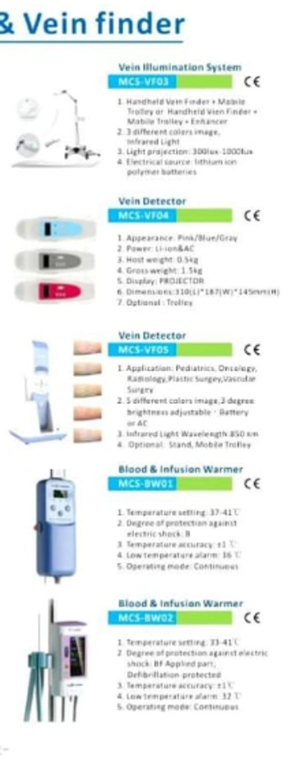 Vein Finder